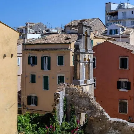 Scala Nostra * Corfu (city)