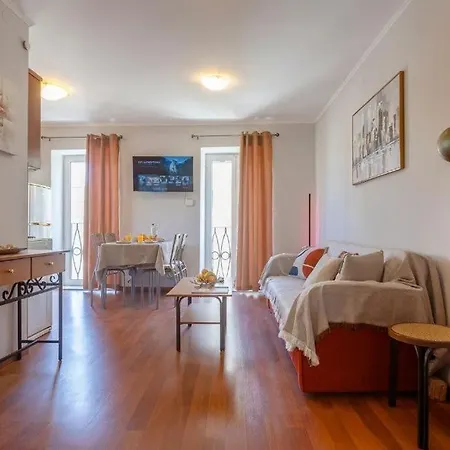 Appartement Scala Nostra