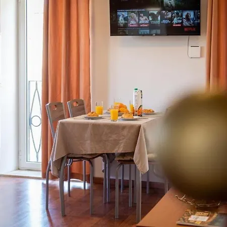 Appartement Scala Nostra *